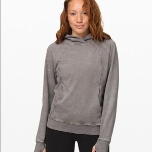 Lululemon Scuba Pullover Hoodie